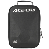 Black bag with Acerbis logo on a white background