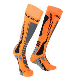 ACERBIS socks X Pro black/orange