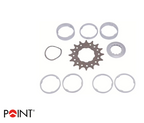 Point Single Speed Point Sprocket 1/8