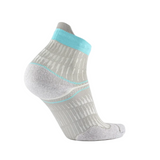 SIDAS socks Run comfort grey/turquoise