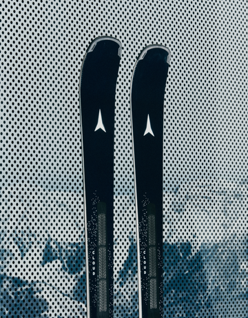 ATOMIC Cloud Q14 RVSK S PT w/E MI 12 GW ski set