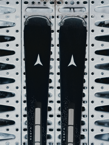 ATOMIC Cloud Q14 RVSK S PT w/E MI 12 GW ski set