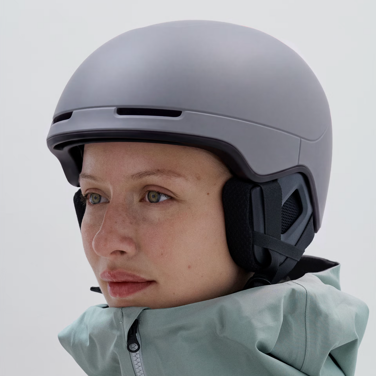 POC helmet Obex Pure granite grey