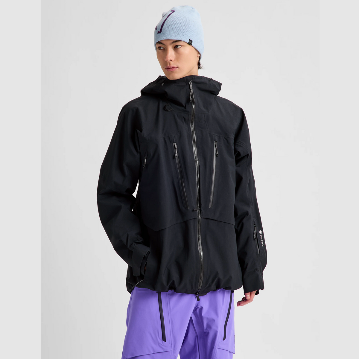 BURTON jacket M AK Gore Swash INS true black
