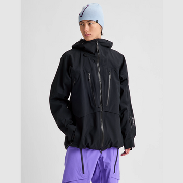 BURTON jacket M AK Gore Swash INS true black