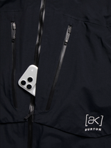 BURTON jacket M AK Gore Swash INS true black