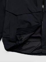 BURTON jacket M AK Gore Swash INS true black