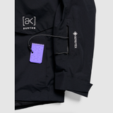 BURTON jacket M AK Gore Swash INS true black