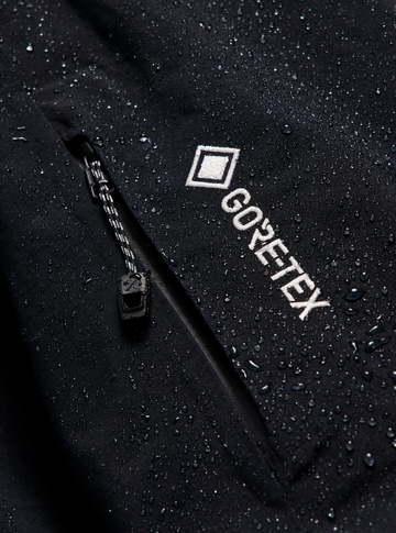 BURTON jacket M AK Gore Swash INS true black