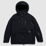 BURTON jacket M AK Gore Swash INS true black