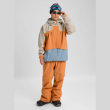 BURTON jacket M AK Gore Swash INS chlgry/gol
