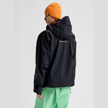BURTON jacket M AK Gore Cyclic JKT true black