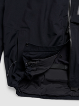BURTON jacket M AK Gore Cyclic JKT true black