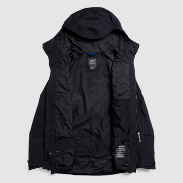 BURTON jacket M AK Gore Cyclic JKT true black