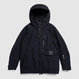 BURTON jacket M AK Gore Cyclic JKT true black