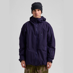 BURTON jacket M AK Gore Cyclic nightshade purple