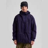 BURTON jacket M AK Gore Cyclic nightshade purple