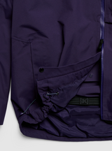 BURTON jacket M AK Gore Cyclic nightshade purple
