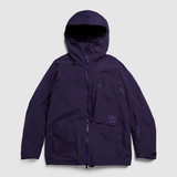 BURTON jacket M AK Gore Cyclic nightshade purple
