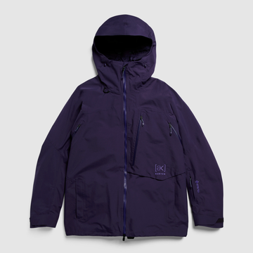 BURTON jacket M AK Gore Cyclic nightshade purple