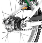 Woom Wheel Rear 16inch Automagic
