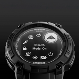 GARMIN Instinct 3 Tactical Solar 45mm black