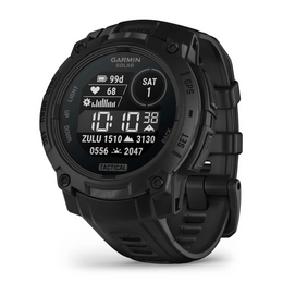 GARMIN Instinct 3 Tactical Solar 45mm black