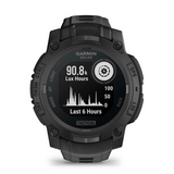 GARMIN Instinct 3 Tactical Solar 45mm black