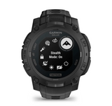 GARMIN Instinct 3 Tactical Solar 45mm black