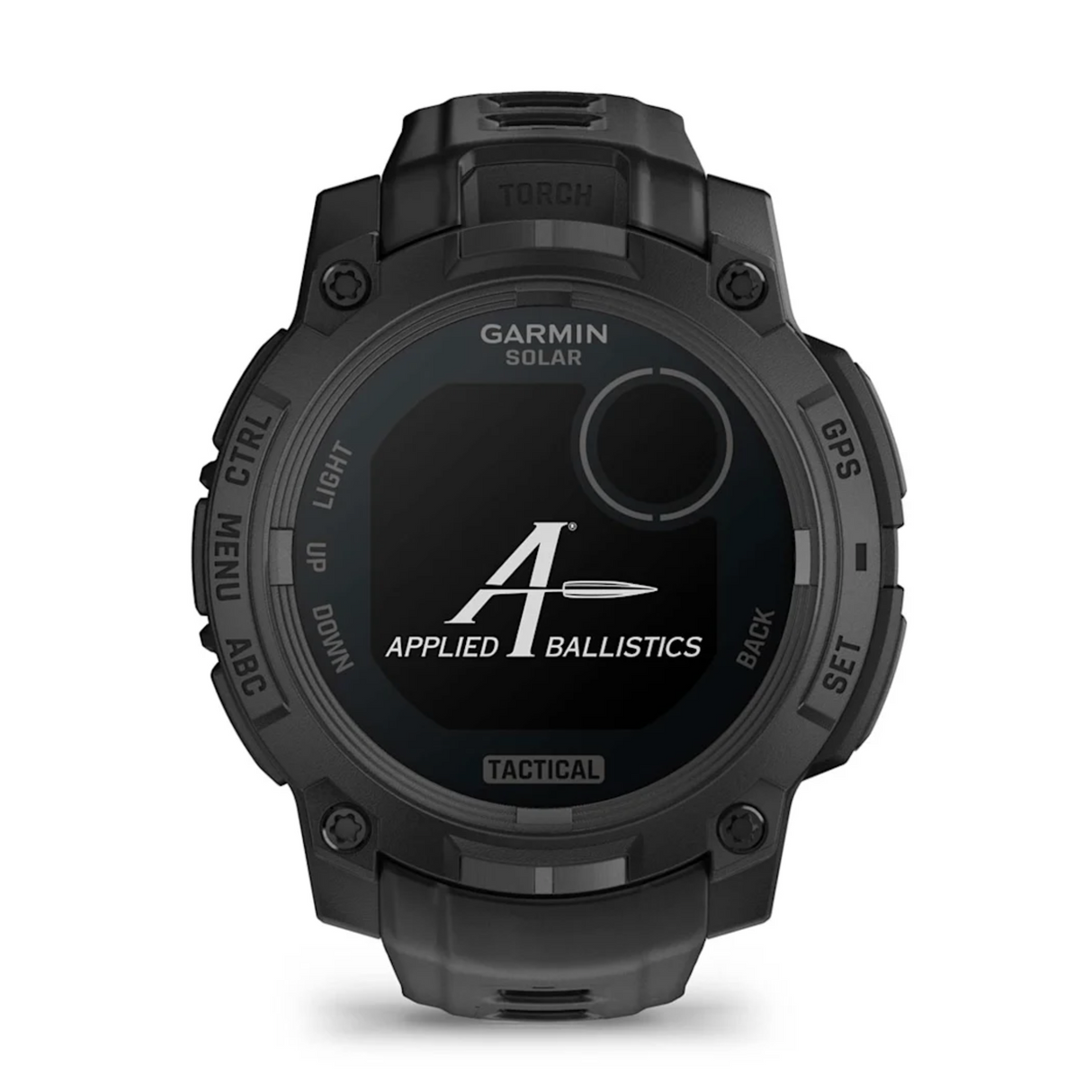 GARMIN Instinct 3 Tactical Solar 45mm black