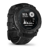 GARMIN Instinct 3 Tactical Solar 45mm black