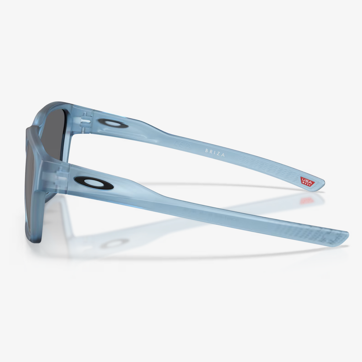 OAKLEY sunglasses Briza trans stonewash w/prizm black iridium