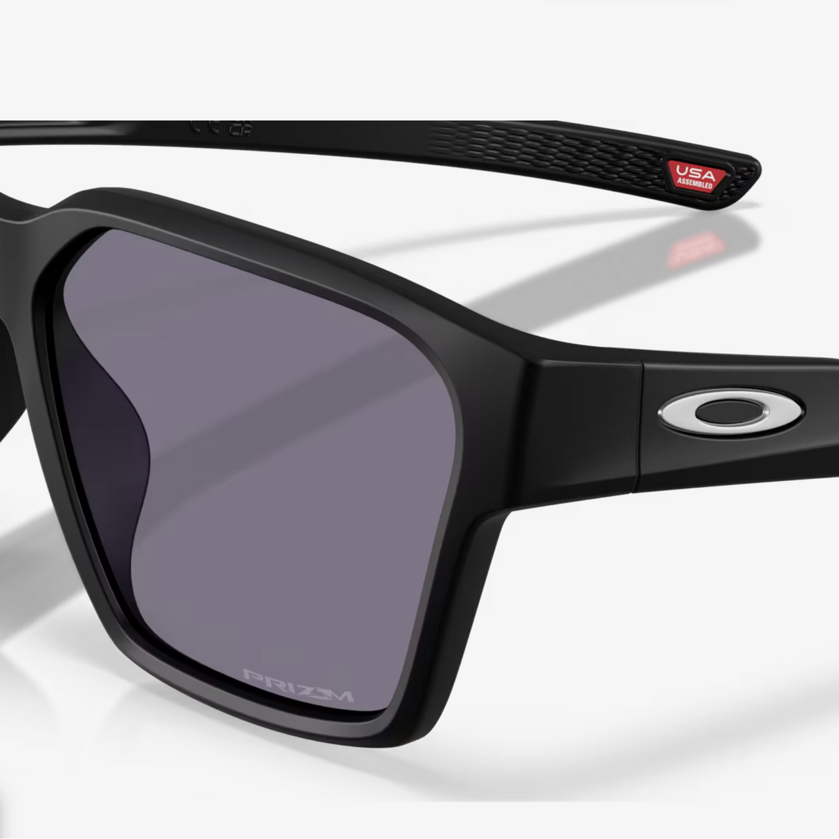 OAKLEY sunglasses Briza matt black w/prizm grey