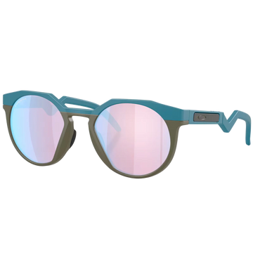 OAKLEY HSTN balsam w/prizm snow sapphire sunglasses