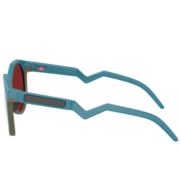 OAKLEY HSTN balsam w/prizm snow sapphire sunglasses