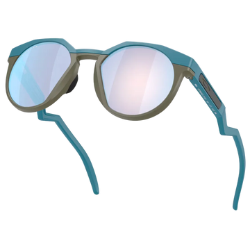 OAKLEY HSTN balsam w/prizm snow sapphire sunglasses
