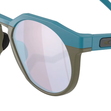 OAKLEY HSTN balsam w/prizm snow sapphire sunglasses