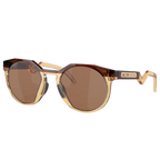 OAKLEY HSTN KM dark amber w/prizm tungsten sunglasses