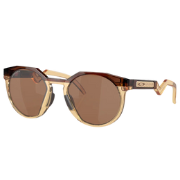 OAKLEY HSTN KM dark amber w/prizm tungsten sunglasses