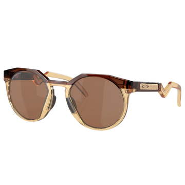 OAKLEY HSTN KM dark amber w/prizm tungsten sunglasses
