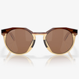 OAKLEY sunglasses HSTN KM dark amber w/prizm tungsten