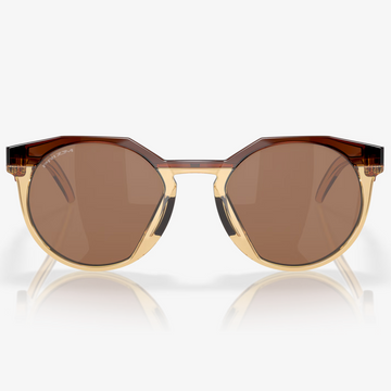 OAKLEY HSTN KM dark amber w/prizm tungsten sunglasses