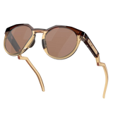 OAKLEY sunglasses HSTN KM dark amber w/prizm tungsten