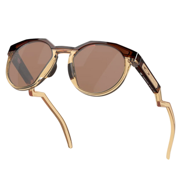 OAKLEY HSTN KM dark amber w/prizm tungsten sunglasses