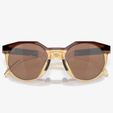OAKLEY sunglasses HSTN KM dark amber w/prizm tungsten