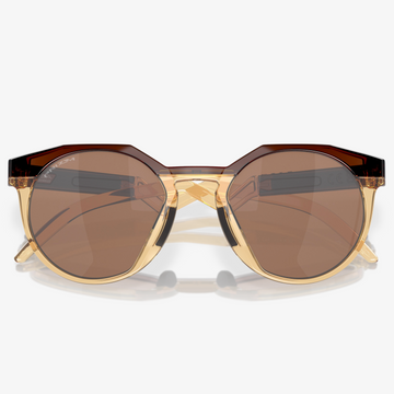 OAKLEY HSTN KM dark amber w/prizm tungsten sunglasses