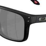 OAKLEY sunglasses Holbrook XXL matt black w/prizm black