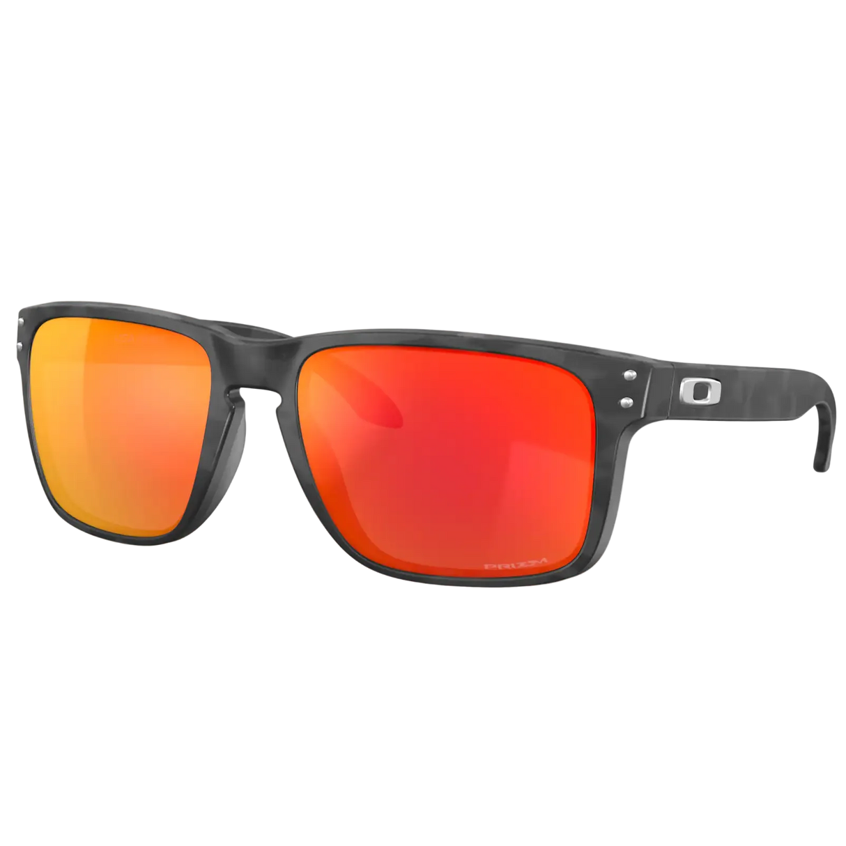 OAKLEY sunglasses Holbrook XL matt black camo w/prizm ruby