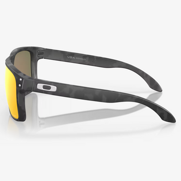 OAKLEY Holbrook XL matt black camo w/prizm ruby sunglasses