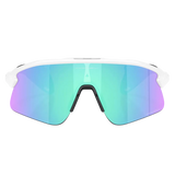 OAKLEY Stunt Devil matt white w/prizm sapphire sunglases